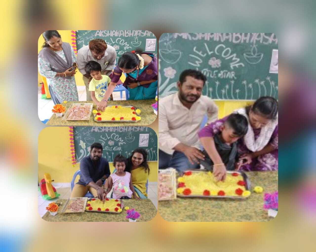 Vijayadhasami Admission